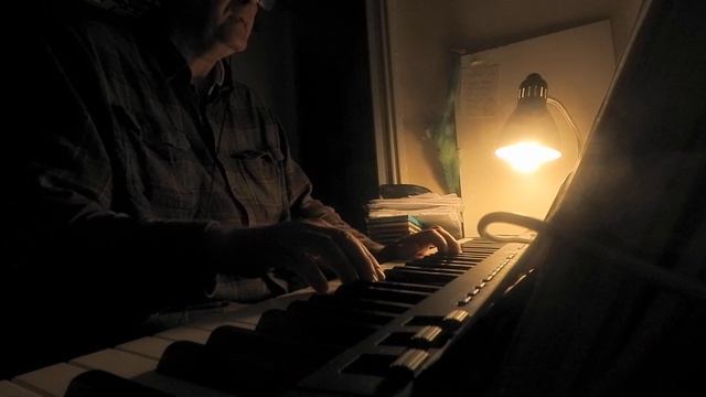 My Foolish Heart [Washington & Young] - Eugene Sokolinsky [sketch 23] смотреть онлайн