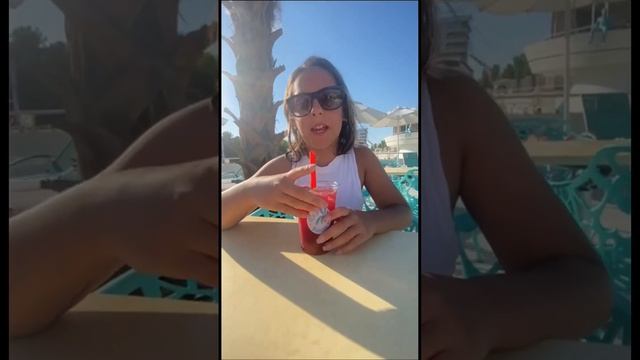 Анапа | бора бора| пробуем бабл ти