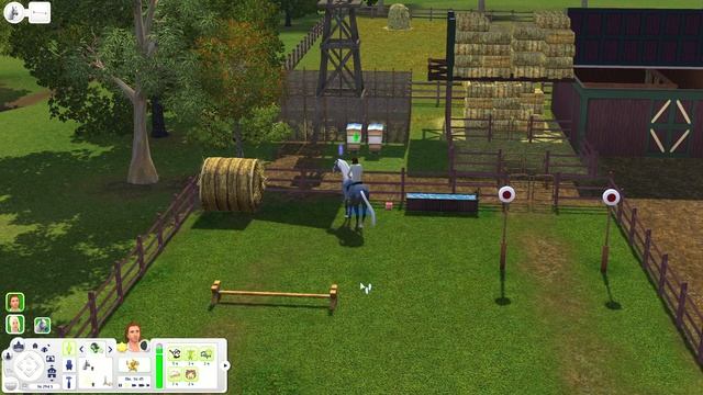 TS3/Аппалуза Плейнс #2 Размышления Джеймса