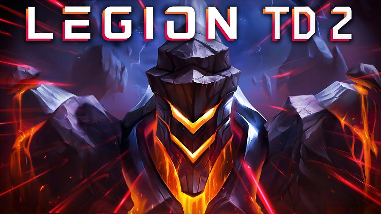 ЧЕЛЛЕНДЖ 20 ВОЛН И БОССЫ ИГРЫ?LEGION TD 2 смотреть онлайн
