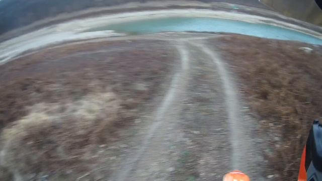 УЖАС! Крым без воды!! Поездка на Балановское водохранилище. AVANTIS 300 PRO, MotoLand CRF 250 смотреть онлайн