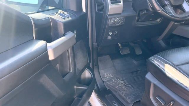 2019 F150 Raptor door catch squeak смотреть онлайн