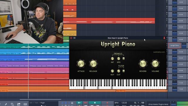 3 Free Piano VST Plugins From Audiolatry смотреть онлайн