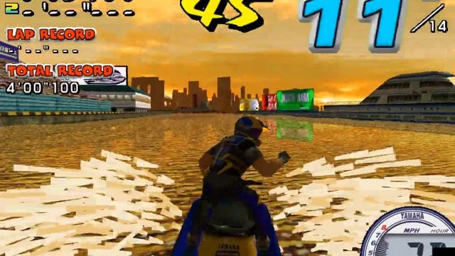 Wave Runner GP (Arcade)