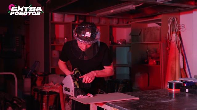 Приветствие от команды «BlackOut» | Битва роботов смотреть онлайн