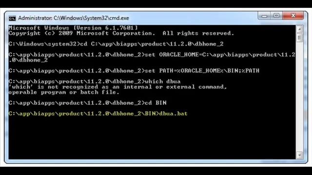 Steps for Upgrading Oracle DB 11.2.0.1 to 11.2.0.3 смотреть онлайн