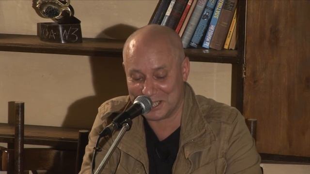 Современная поэзия в лицах. Всеволод Емелин. смотреть онлайн