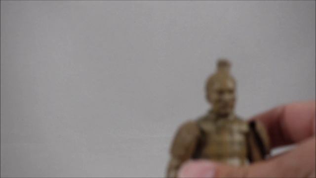 Figma Table Museum SP-131 Terracotta Warrior смотреть онлайн