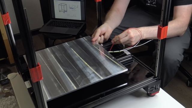3D-принтер VORON2 V2.4R2. Часть 1. Сборка шасси смотреть онлайн