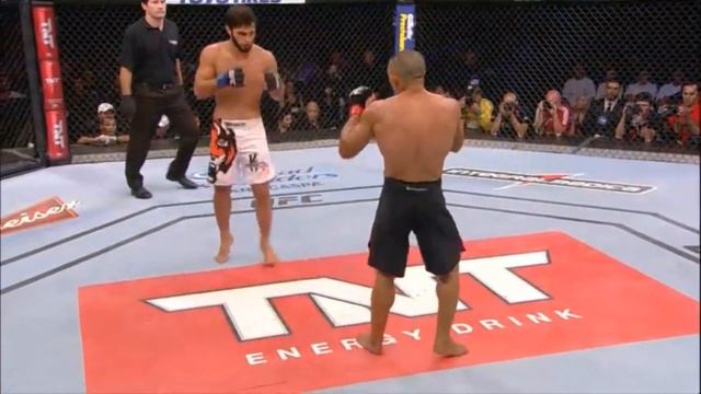Зубайра Тухугов vs Douglas Silva de Andrade смотреть онлайн
