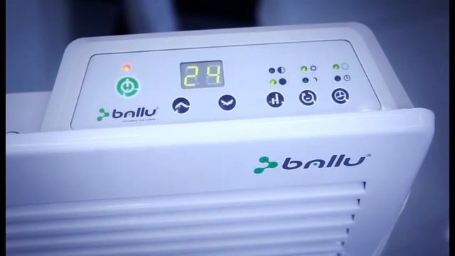 Конвектор Ballu серии Camino