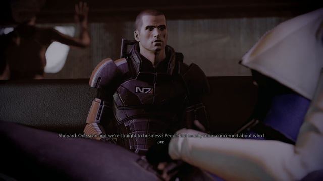 More Quarantine Zone Information | Let's Play Mass Effect 2 #07 смотреть онлайн