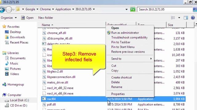 How To Remove Backdoor.Bot Virus (Malicious Backdoor.Bot Removal Guide)
