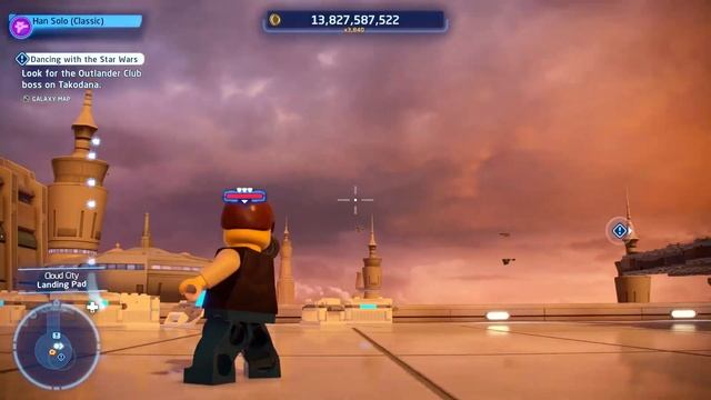 Lego star wars the skywalker saga|DLC Classic Character Pack смотреть онлайн
