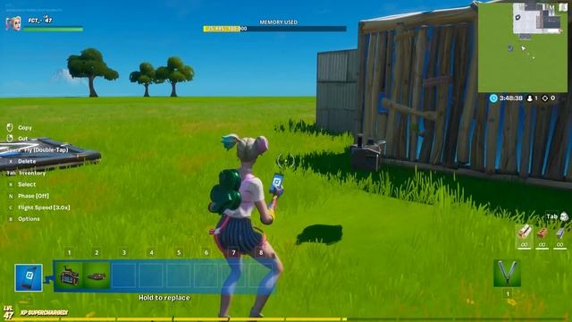 Zombies Part 2! Waves, Unlockable areas, Buying! (Fortnite Creative) смотреть онлайн