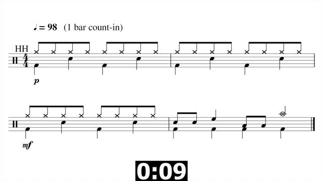 Can you pass a Grade 1 sight reading test? смотреть онлайн