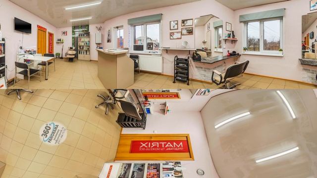 Салон парикмахерская Калининград 4k 360 градусов смотреть онлайн