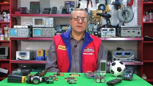 Что такое солевая батарейка смотреть онлайн