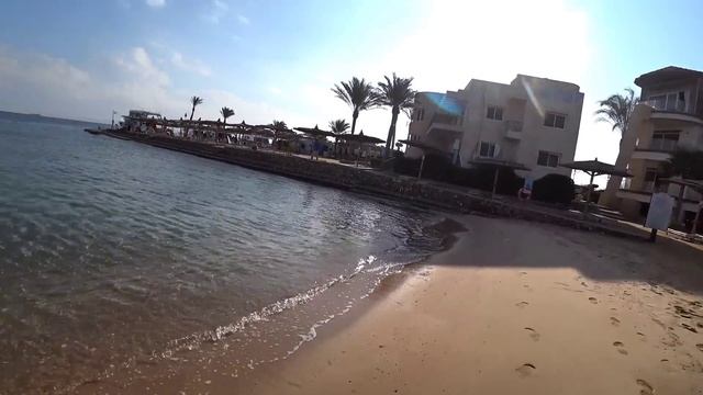 Египет -2023 Первая линия Sea Gull Resort 4+ в Хургаде на Шератон/ отдых в январе смотреть онлайн