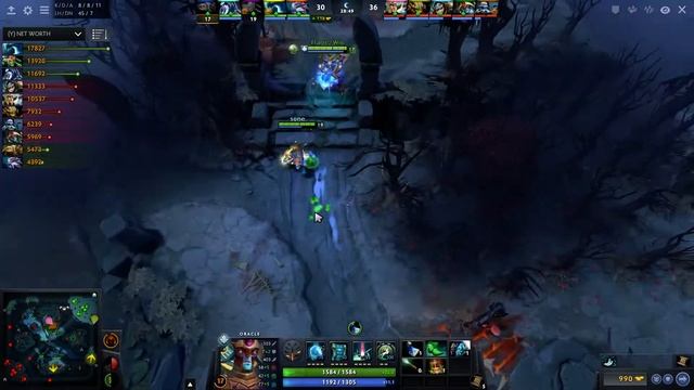 Support N0tail [OG] plays Oracle!!! Dota 2 Full Game 7.20 смотреть онлайн