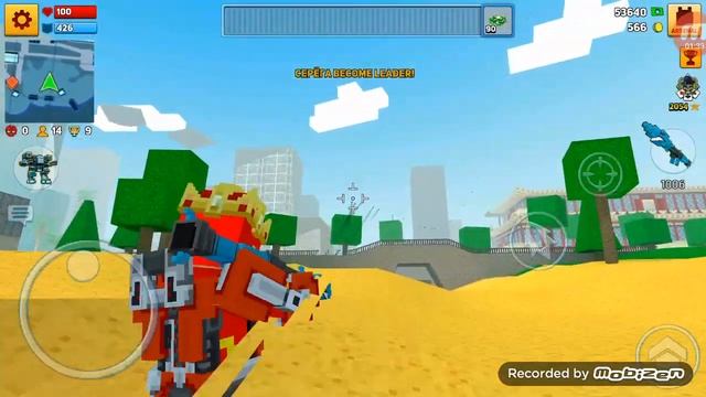 block city wars game play смотреть онлайн