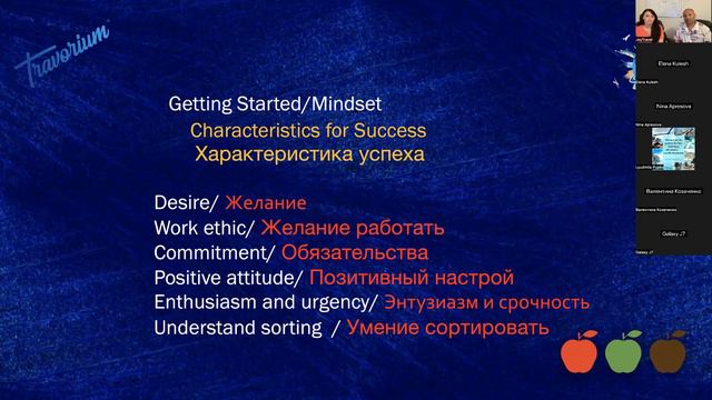 06/27 Road to Ambassador Training Igor & Larisa смотреть онлайн