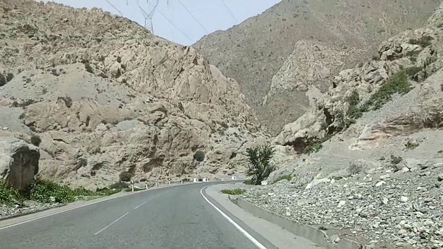 Горы в Таджикистане, Mountains of Tajikistan смотреть онлайн