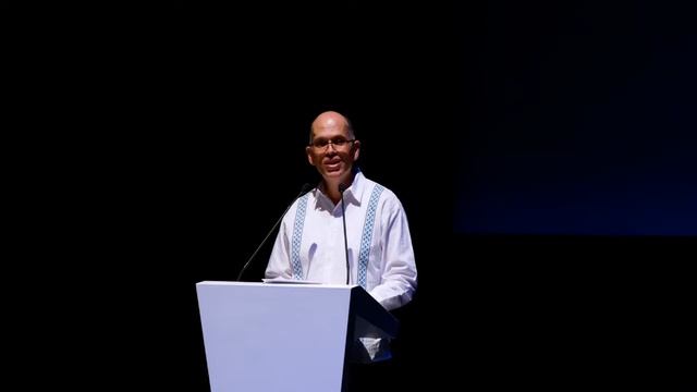 Antonio Prieto Stambaugh at the Hemisferico Encuentro 2019 on Sunday 9 June 2019 смотреть онлайн