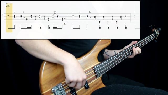 Redtenbacher's Funkestra - Funktionality (Bass Only) (Play Along Tabs In Video)