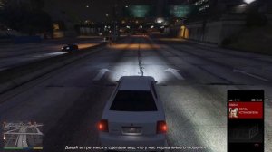 GTA V   Блиц Игра спрятать машину    37 миссия   Русская озвучка