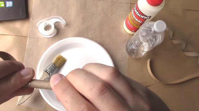 How to Make Mini Kraft / Cardboard / Paper Spiral Tubes смотреть онлайн