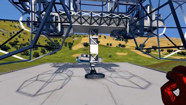 Cargo Rover - Space Engineers #03 смотреть онлайн