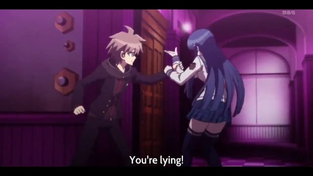 In Defense of Sayaka Maizono (Danganronpa Trigger Happy Havoc Spoilers) смотреть онлайн