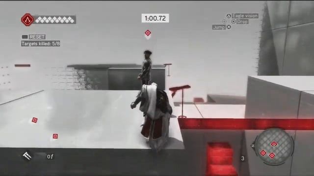 Assassin's Creed: Brotherhood - All VR Training Gold Medals смотреть онлайн