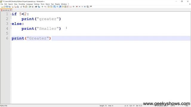 if else Statement in Python (Hindi) смотреть онлайн