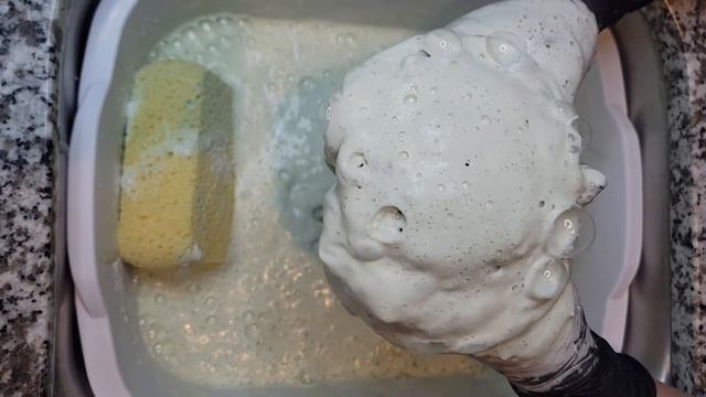 #spongesonmarsroadto1k ,Citrus And Lavender Fabuloso, Comet, And Dyed Yellow And Purple Lemon Comet