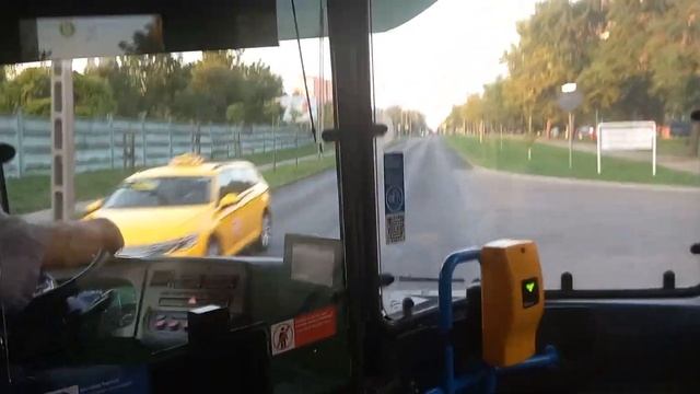? 85 ▶ Kőbánya Kispest M ➟ Örs vezér tér M+H | Mercédes benz Conecto G |RVY-717 смотреть онлайн