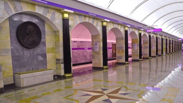 ?ТОП-5 самых глубоких станций метро мира | TOP-5 deepest subway stations in the world. смотреть онлайн