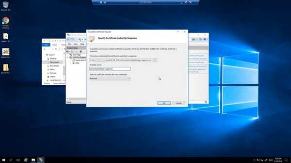 How to Install an SSL/TLS Certificate on Microsoft IIS