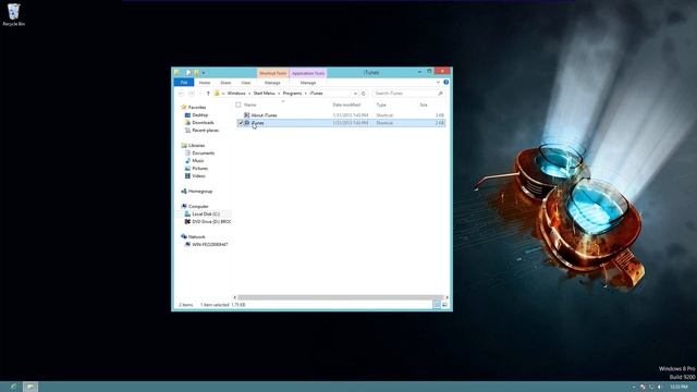 Adjusting Compatibility mode for Programs in Windows 8 смотреть онлайн
