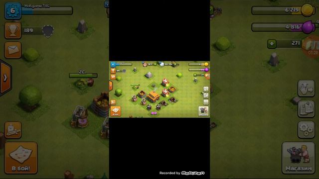 прохождение игры клэш оф кленс 6#3 Уровень смотреть онлайн