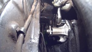 ЗАМЕНА ПОМПЫ ВАЗ 2107