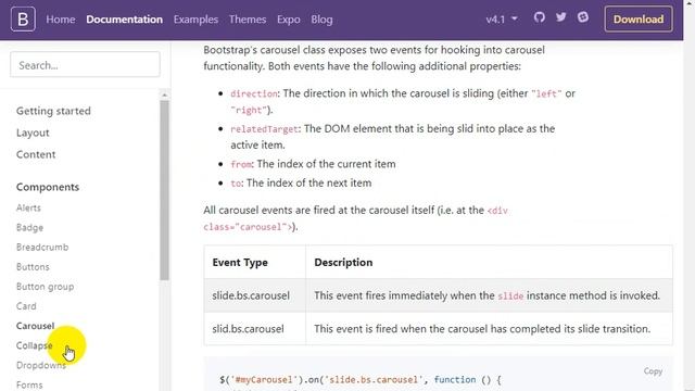 22 dars bootstrap4. 4-qism. O'zbek tilida. Bootstrap komponentlari, Karusel yaratish смотреть онлайн