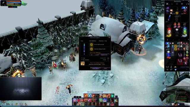 Cabal Online (EU) Mercury | MrSean 'yolo' cr slot Demonite Blade #1 смотреть онлайн