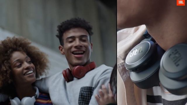 (12+) Наушники JBL Live: громкая новинка 2019 года