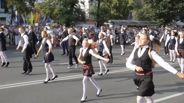 Карнавал в Бресте. 2016 год. смотреть онлайн