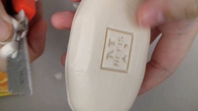 Режу мылко ❤ Фруктовая Аллея от NEFIS ? 1 Часть смотреть онлайн