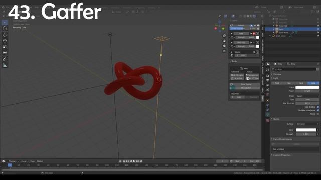 100 Free/Paid Addons for Blender 2.8 that you might find Useful! (Blender 2.8 Addons) смотреть онлайн