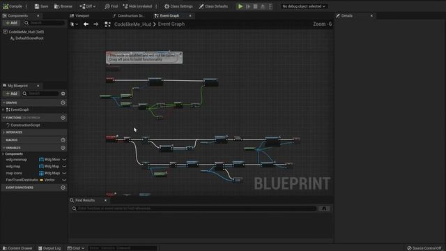 Unreal Engine 5 - Place Custom Waypoint on Map смотреть онлайн