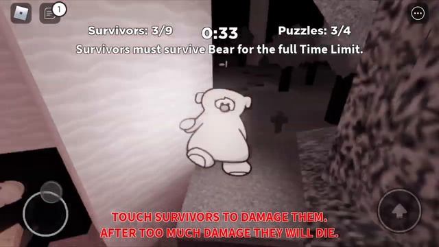 FIVE NEW BEARS! (Roblox Bear Alpha) [Anniversary Update] смотреть онлайн